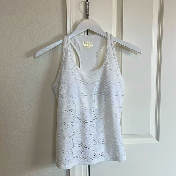 Lilly Pulitzer Luxletic Asana Bra Tank - Picture 4 of 6